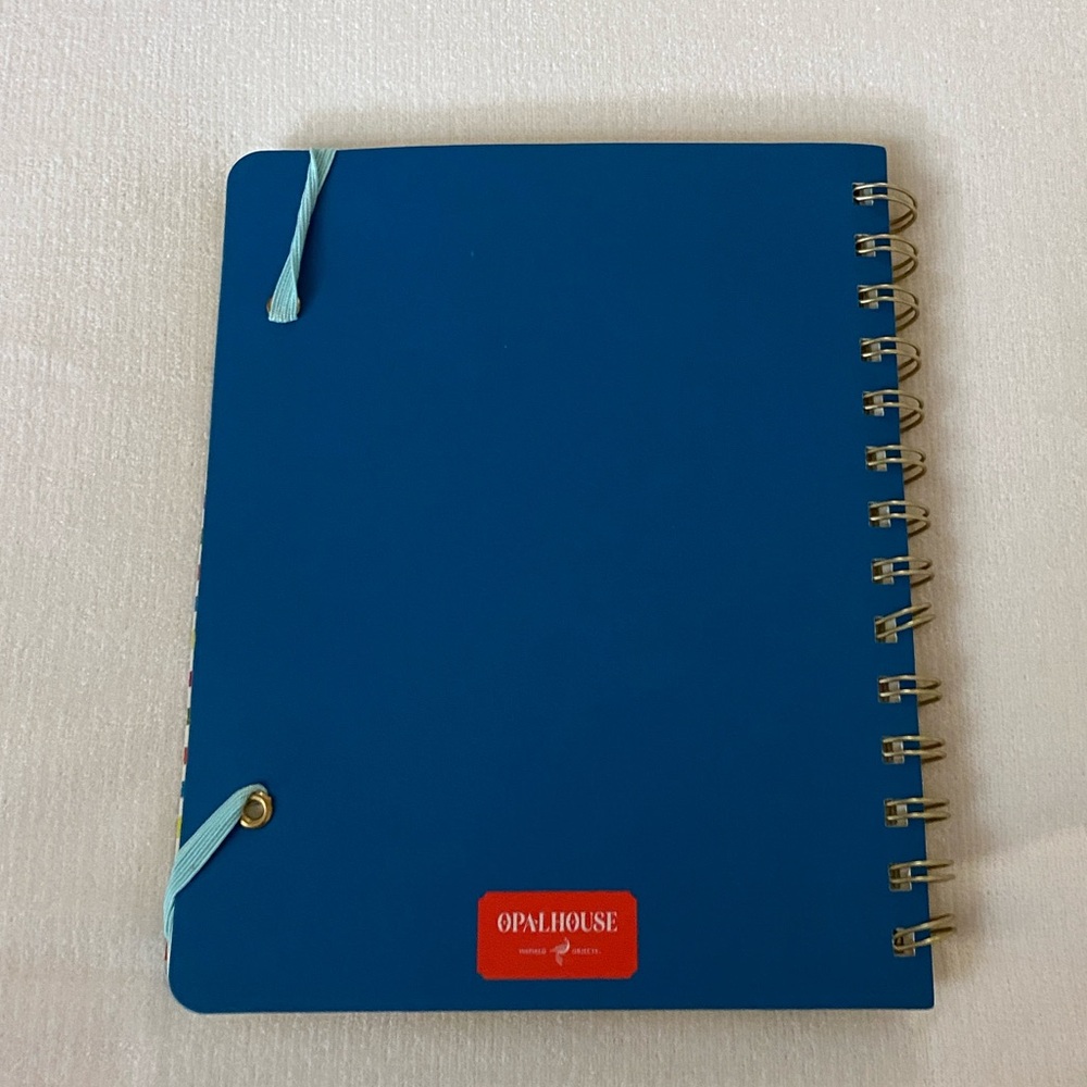 Opalhouse planner notebook - Picture 2 of 4